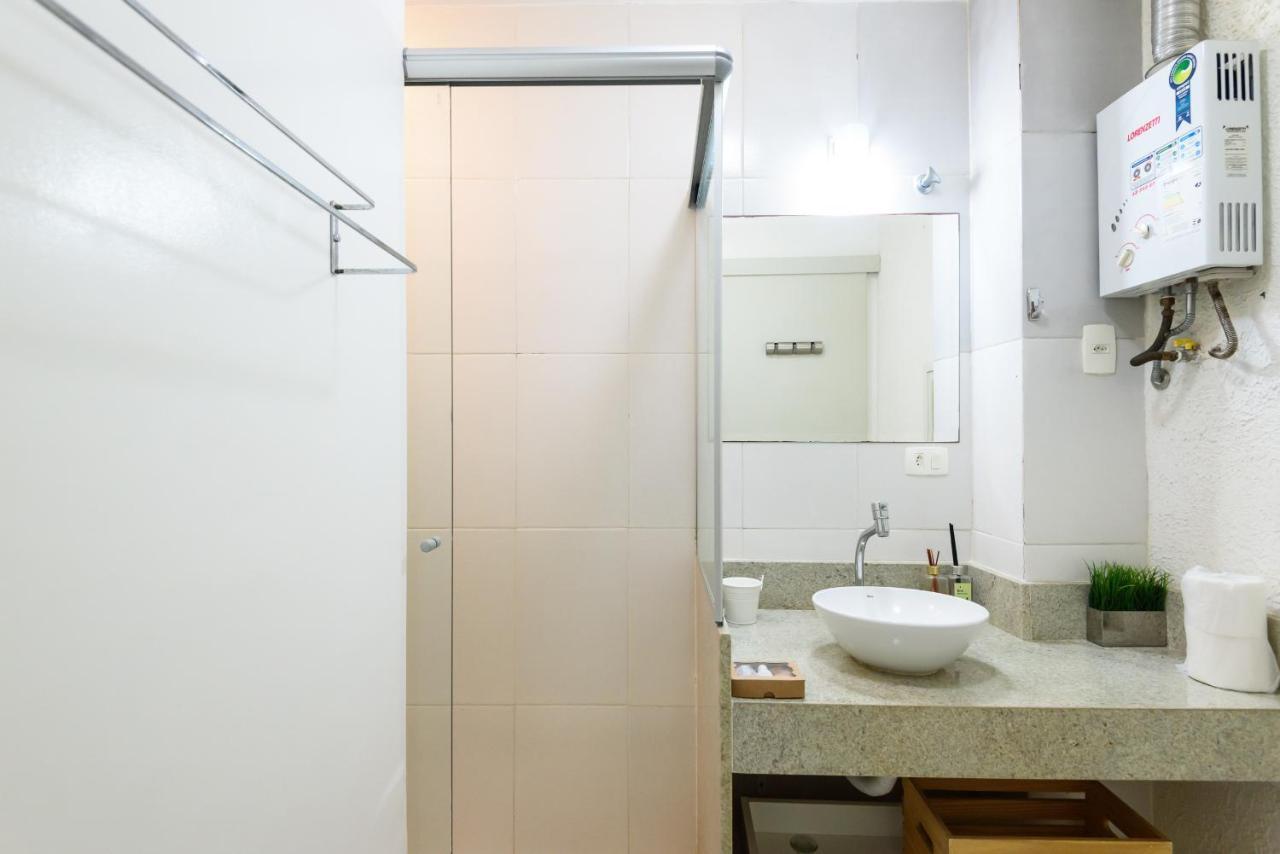 Pineapples Cg103 - Apartamento 2 Quartos, Bem Decorado E Em Otima Localizacao No Leblon Рио-де-Жанейро Экстерьер фото