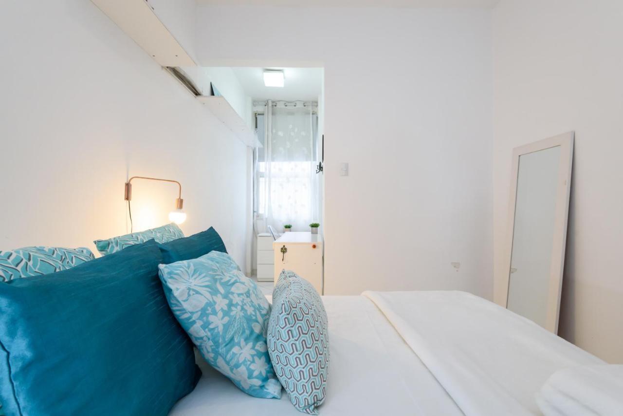 Pineapples Cg103 - Apartamento 2 Quartos, Bem Decorado E Em Otima Localizacao No Leblon Рио-де-Жанейро Экстерьер фото