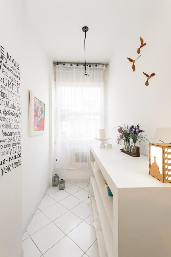 Pineapples Cg103 - Apartamento 2 Quartos, Bem Decorado E Em Otima Localizacao No Leblon Рио-де-Жанейро Экстерьер фото