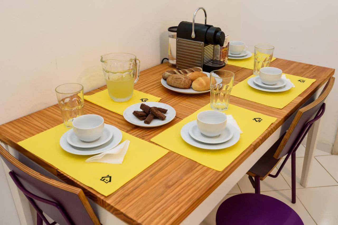 Pineapples Cg103 - Apartamento 2 Quartos, Bem Decorado E Em Otima Localizacao No Leblon Рио-де-Жанейро Экстерьер фото