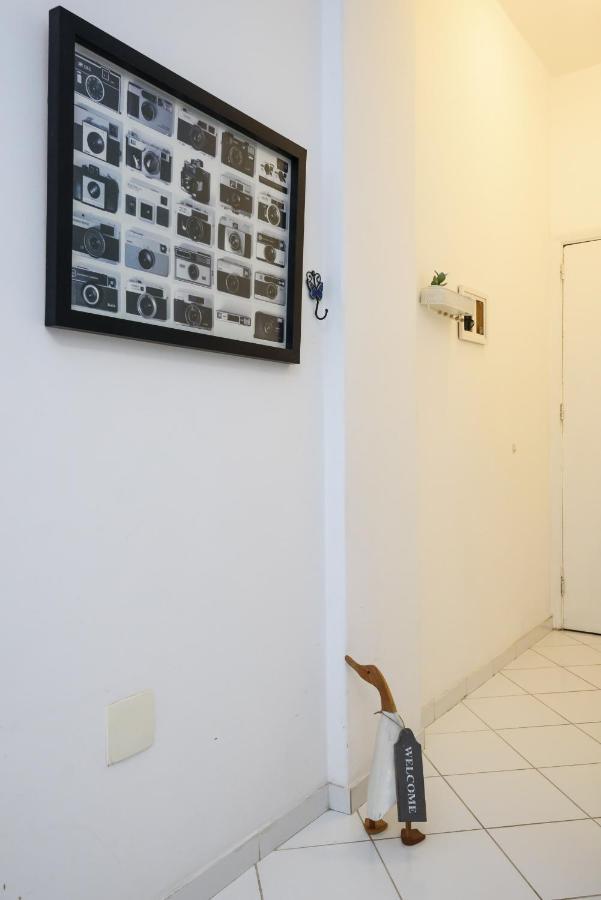 Pineapples Cg103 - Apartamento 2 Quartos, Bem Decorado E Em Otima Localizacao No Leblon Рио-де-Жанейро Экстерьер фото